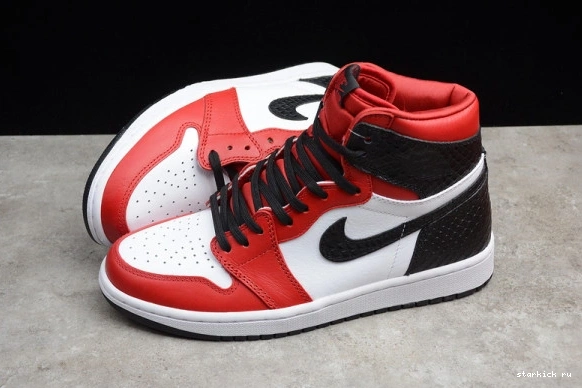 Retro Snake Chicago CD0461-601 High Jordan Satin CD0461-601 1 Air 0716